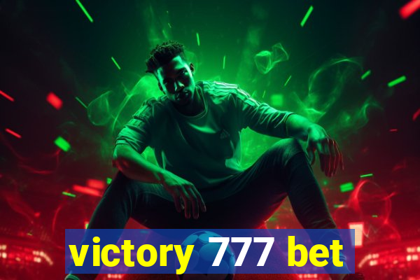 victory 777 bet